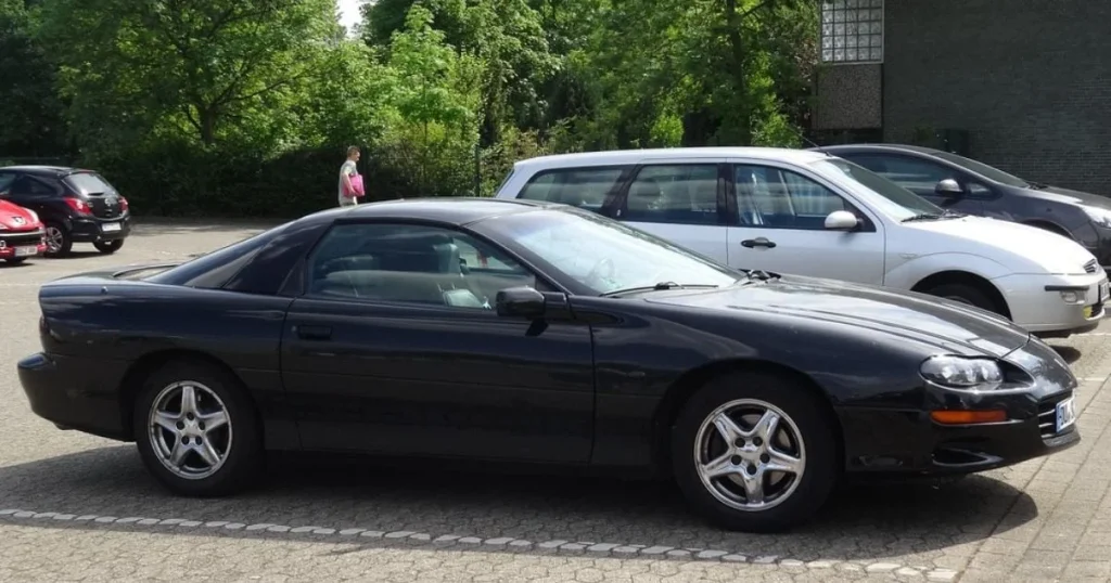 La fausse histoire de la Camaro disparue qui trompe internet !