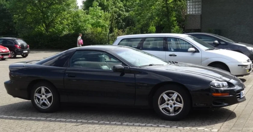 Chevrolet Camaro Disappearance Hoax Exposed