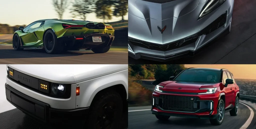 Car and Driver's 10 Most Popular Stories of 2025