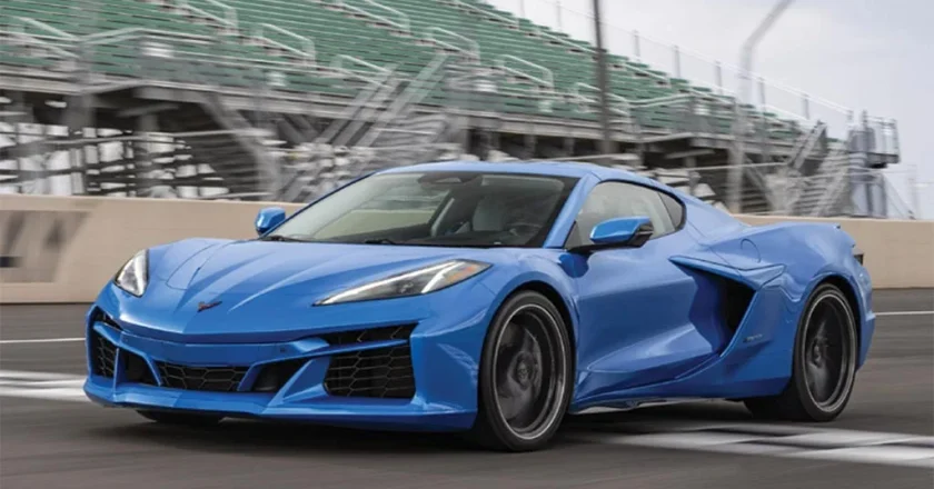 Final Week for Chevrolet’s $4,000 Loyalty Cash on Remaining 2025 Corvettes