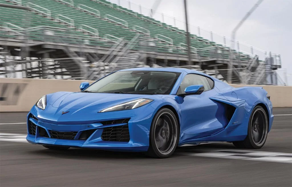 This is the Final Week for Chevrolet’s $4,000 Loyalty Cash on Remaining 2025 Corvettes