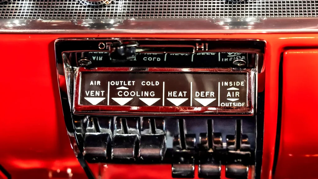 This Classic Chevy Is Going Viral For Something No Modern Car Can Replicate