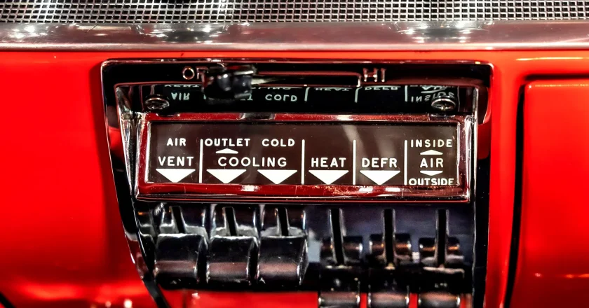 Classic Chevy Bel Air Viral for Its Old-School Charm