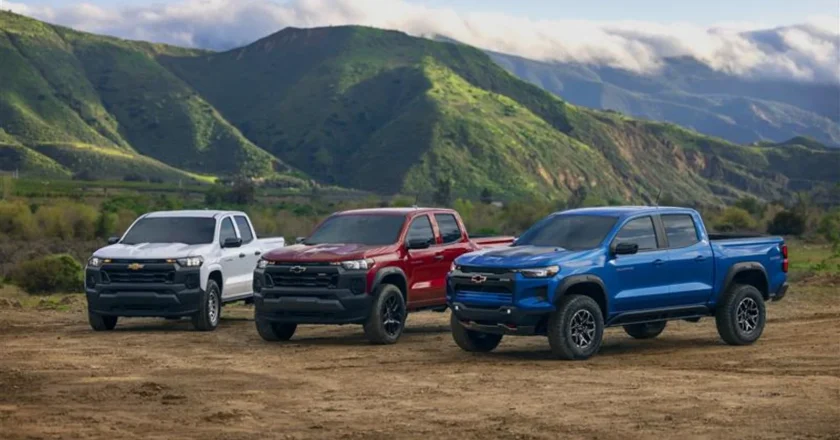 Chevy Vehicles Made in the US: A Proud American Lineup