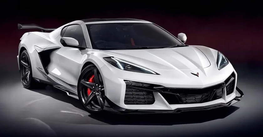 C8 Corvette Named Australia’s Best Luxury Sports Car for 2025