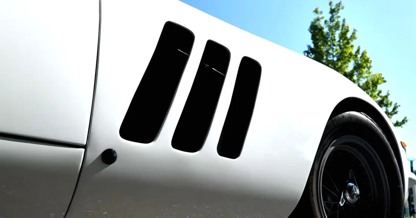 Rare White Ferrari 250 GTO Up For Auction with $50M+ Price Tag