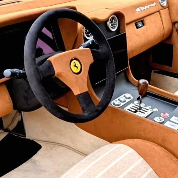 Ferrari 412 Gets $1.8 Million Restomod Makeover