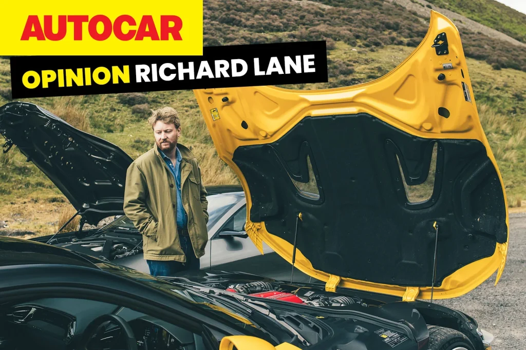 "It's an 819bhp GR86..." Ferrari 12C rewrites the super-GT rulebook