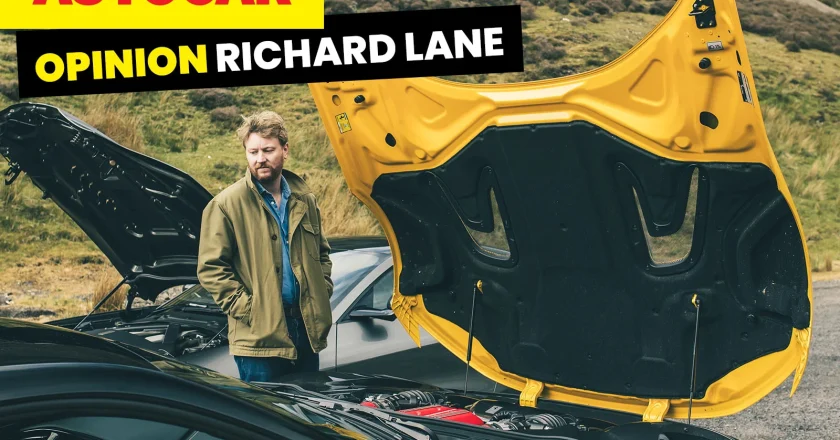 Ferrari’s GR86 Redefines Super-GT with 819bhp Powerhouse