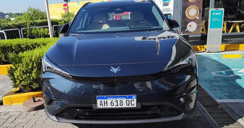 Arcfox Electric Cars Set to Debut in Argentina by Belcastro Group