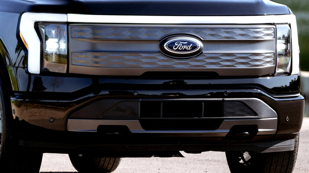 Ford Accused Of Advertising A Missing Feature On New Trucks
