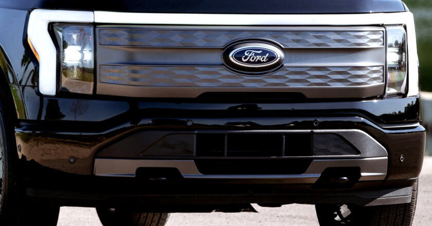 Ford F-150 Lightning Owners Sue Over Missing Safety Feature