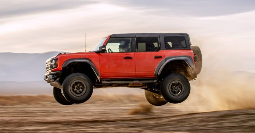 Why the Ford Bronco is a Dream Car for Aussies