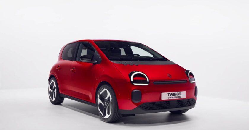 Renault Twingo E-Tech: The Eco-Friendly Bonus Boosts Affordability