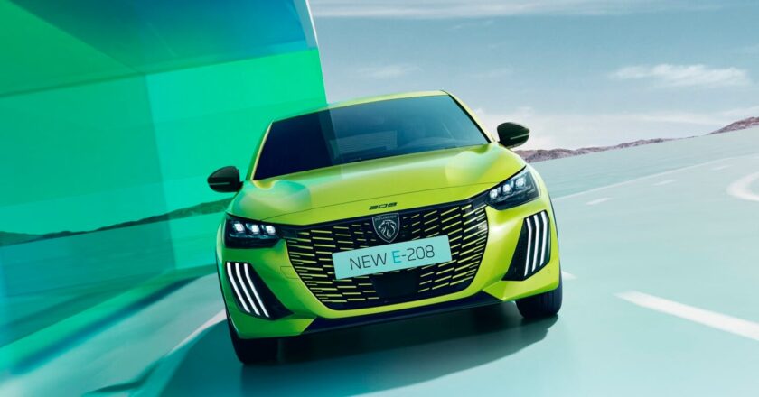 Peugeot e-208: New Eco-Bonus Boosts Affordability in 2026