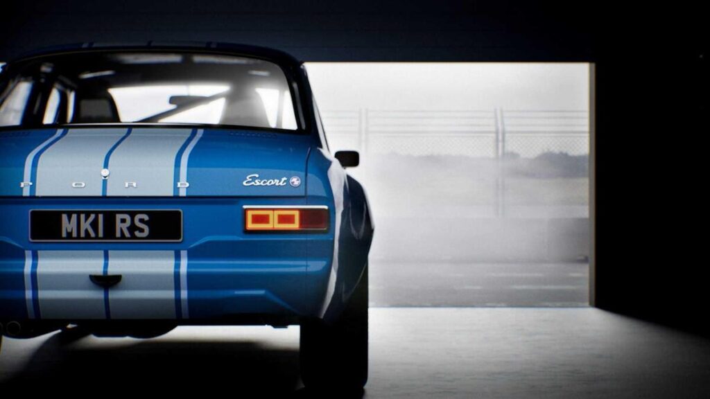 Ford Escort Mk1 RS con 330 CV grazie a Boreham Motorworks