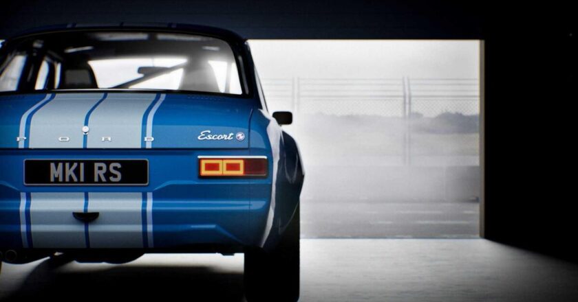 Boreham Motorworks Introduces Ford Escort Mk1 RS Continuumod with 330 CV Engine
