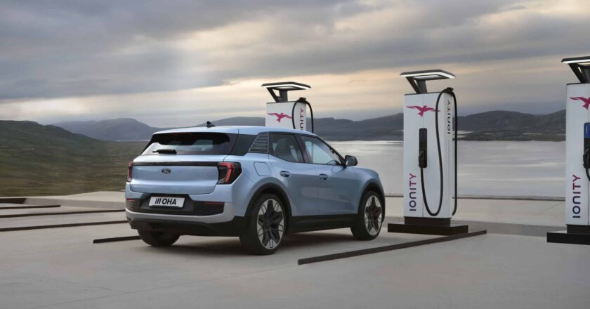 Ford CEO Emphasizes Electric Focus for Survival