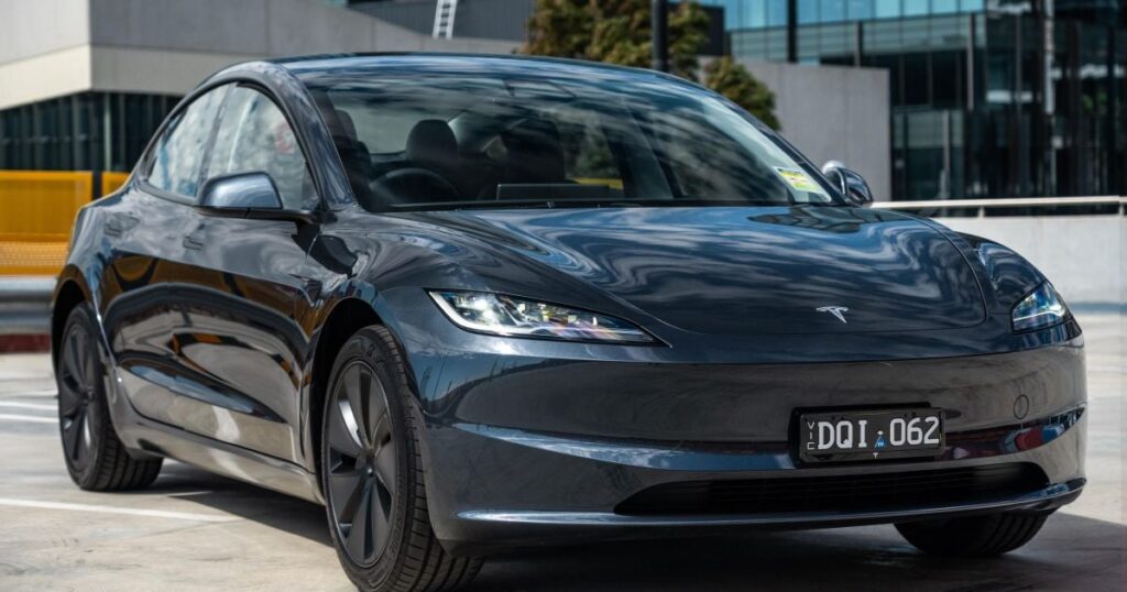 Tesla's sales rose in November, but it’s set to be another down year for EV leader