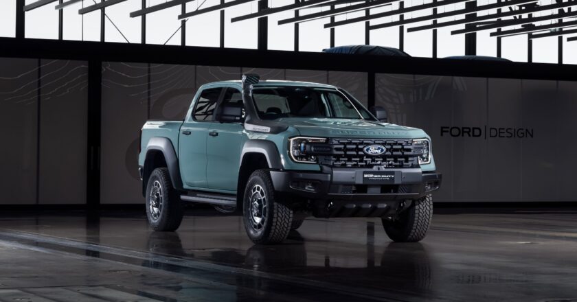 Ford Expands Ranger Super Duty Line-Up with New Models in Mid-2026