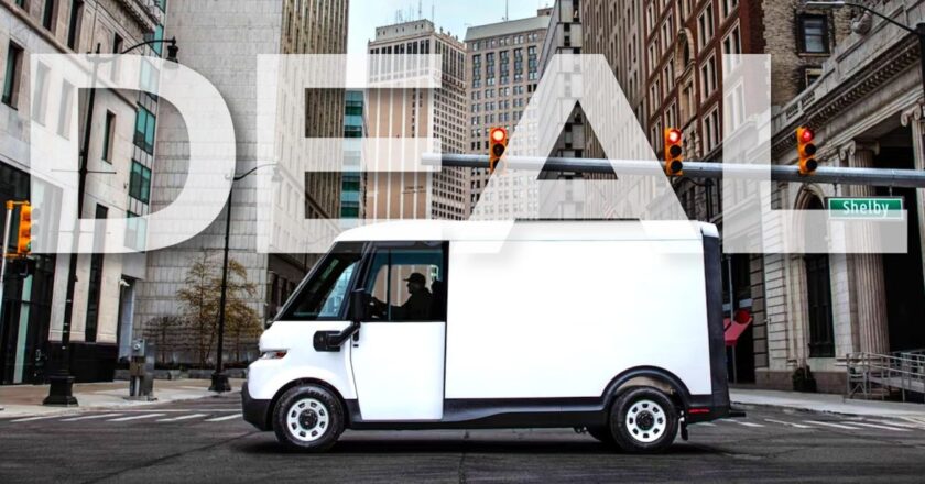 Chevy Brightdrop Electric Van: A Great Deal for Fleet Managers