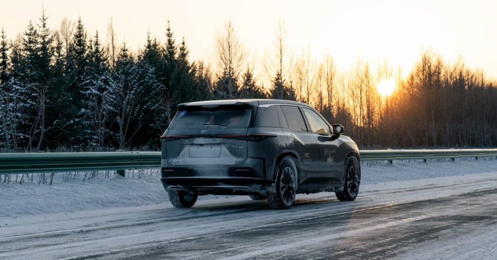 Toyota’s $15,000 electric SUV is a hit in China