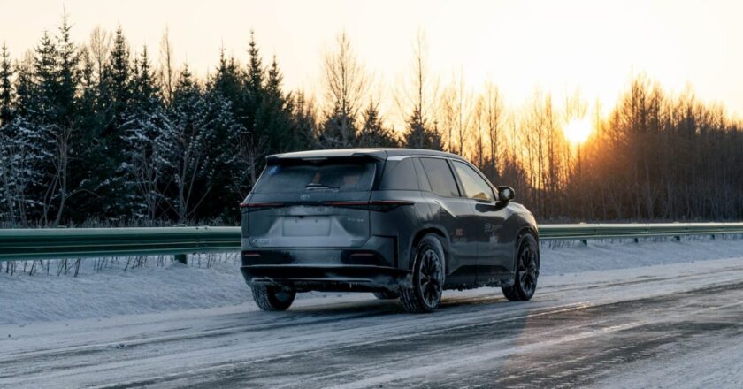 Toyota’s bZ3X Electric SUV Dominates Chinese Market at $15,000 Price Point