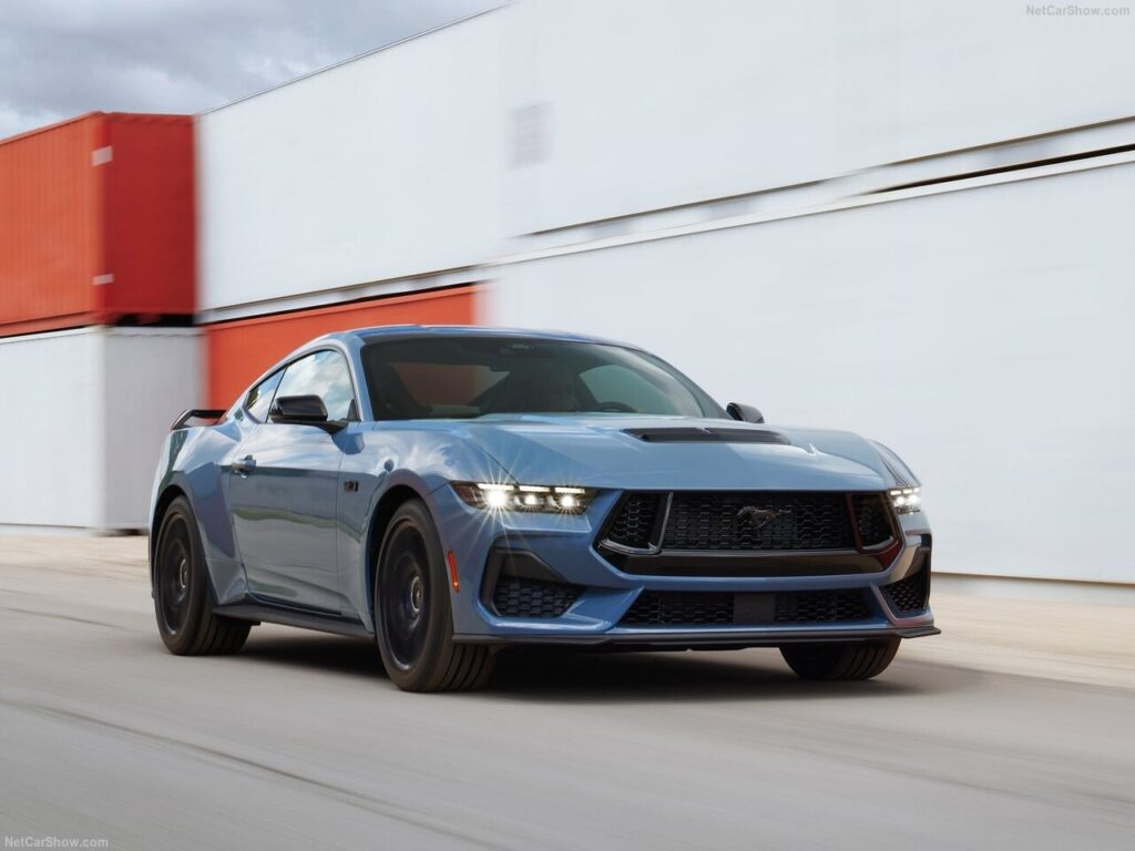 Thermique contre électrique : pourquoi la Mustang domine encore toute la gamme Ford