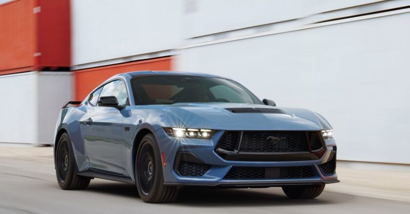 Mustang’s Thermal Triumph Over Ford’s Electric Lineup