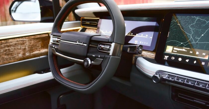 Tech Overload Killing Car Sales in France