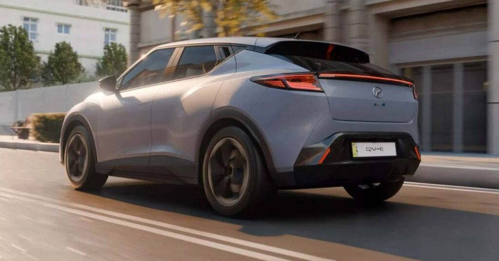 Carro elétrico da Malásia tem 200 cv e é vendido sem bateria para custar pouco