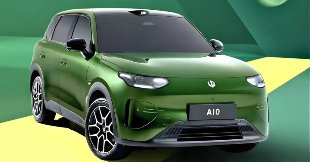 Leapmotor A10 é revelado e será o SUV elétrico mais barato da marca