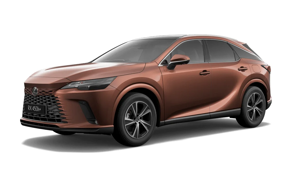 2026 Lexus RX gets tech upgrades, more affordable PHEV