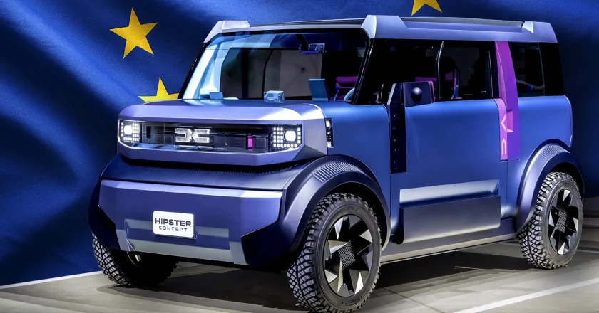 EU Plans Budget Electric Car Class to Compete with China