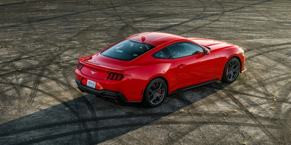 These Are the Most Powerful Cars You Can Buy for Under $40,000