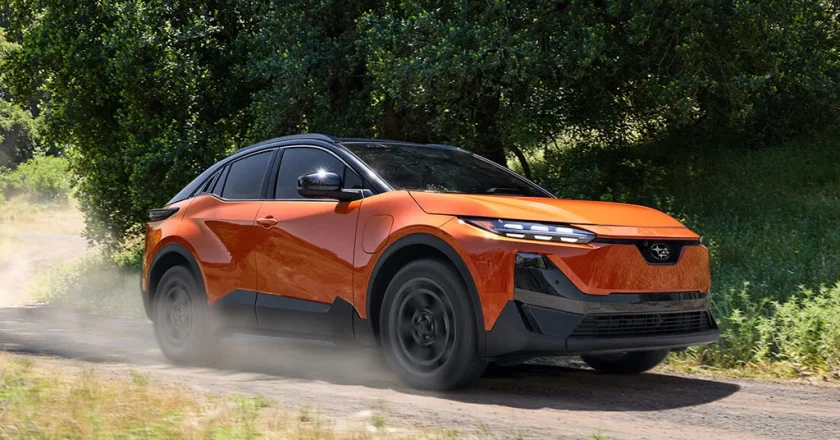 Subaru Uncharted Challenges Solterra with Budget-Friendly EV Offerings