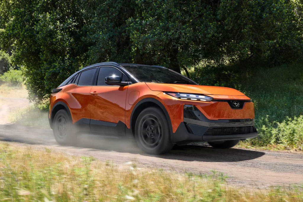 Subaru announces US prices for the Uncharted and Trailseeker