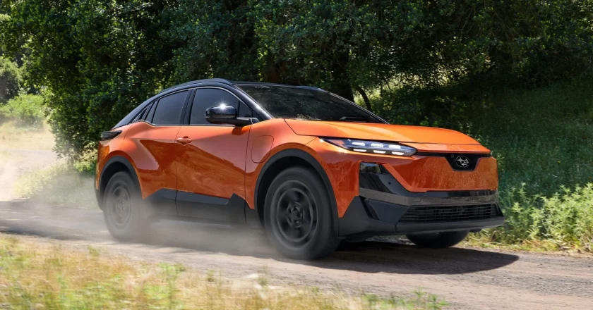 Subaru Unveils Affordable Electric SUVs for the USA