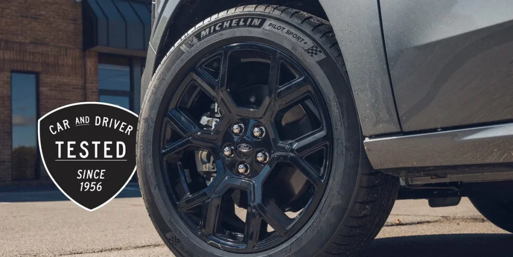 The Ford Maverick Lobo Is Held Back by Its Tires. We Fixed That
