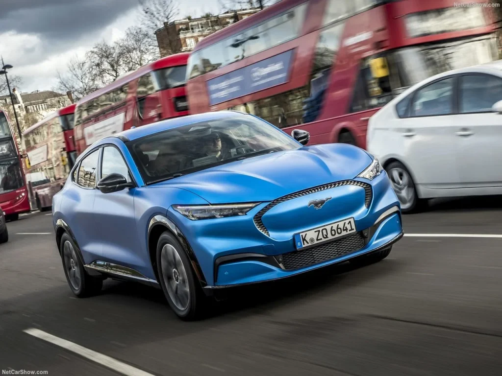 Ford rappelle 272 000 véhicules pour un problème insolite