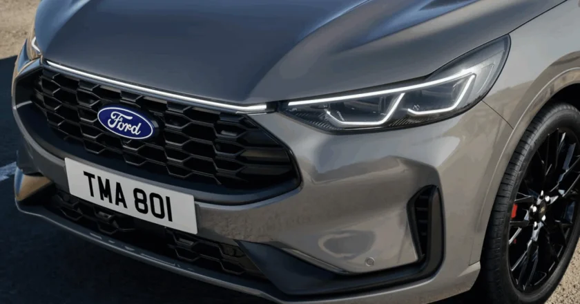 Ford Ends Escape Production, European Kuga at Risk?