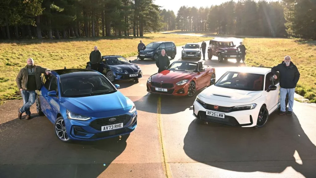 Cars that will die in 2026: get 'em before they're gone