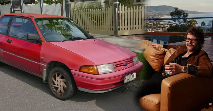 Henry Wagons’ First Car: The 1992 Ford Laser Ghia