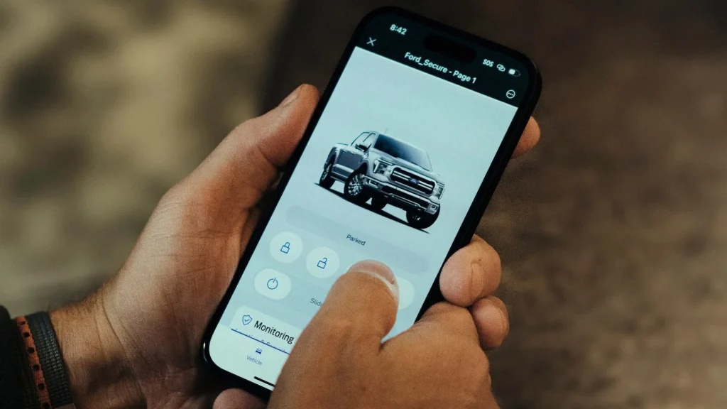 Your Ford Can Be Shut Down From Afar, But Only If You Agree To This