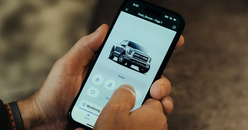 Ford’s Start Inhibit: A New Layer of Security for F-Series Owners