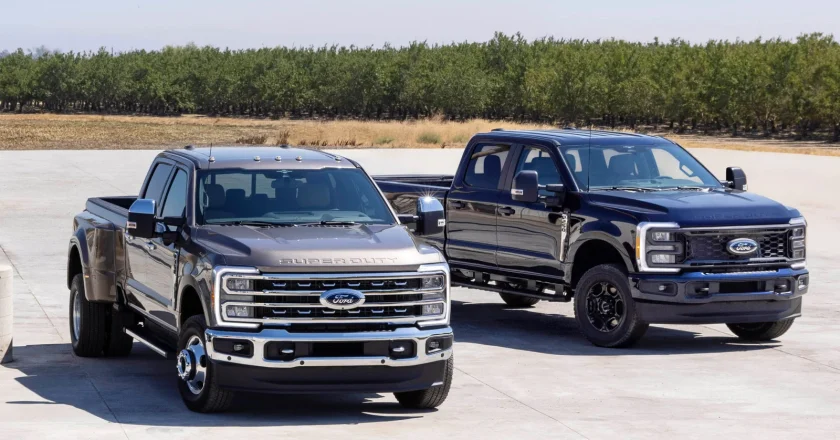 Ford’s Godzilla V8 Engines: 6.8L vs 7.3L