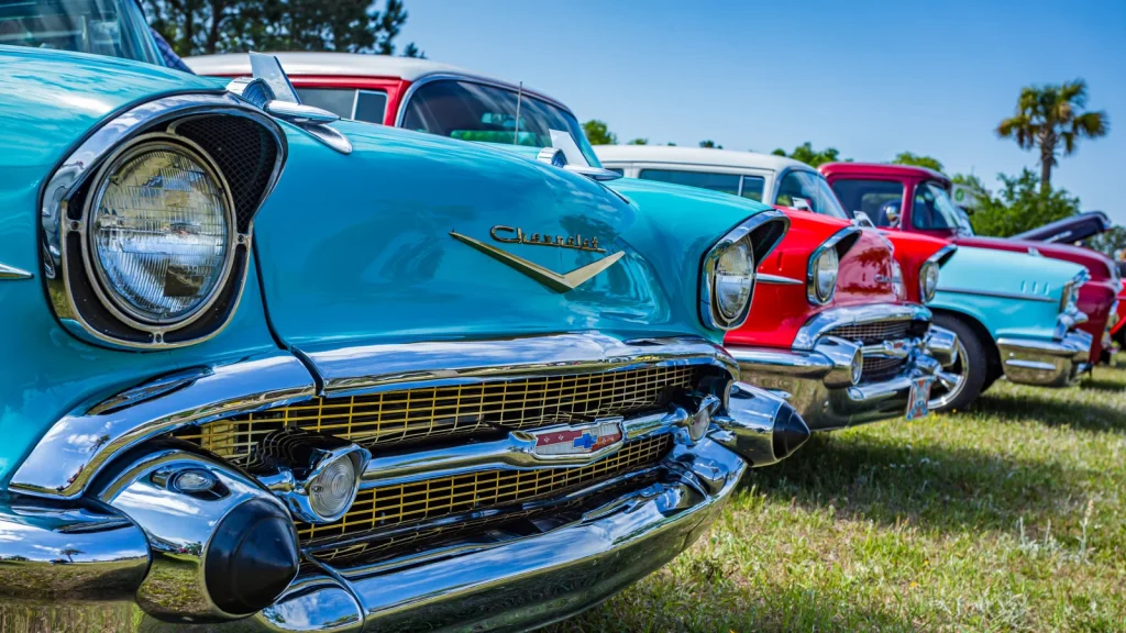 These Were The Most Popular Cars From Every Decade