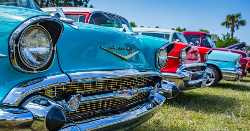 Decade-Defining Cars: From Ford Model T to Modern EVs