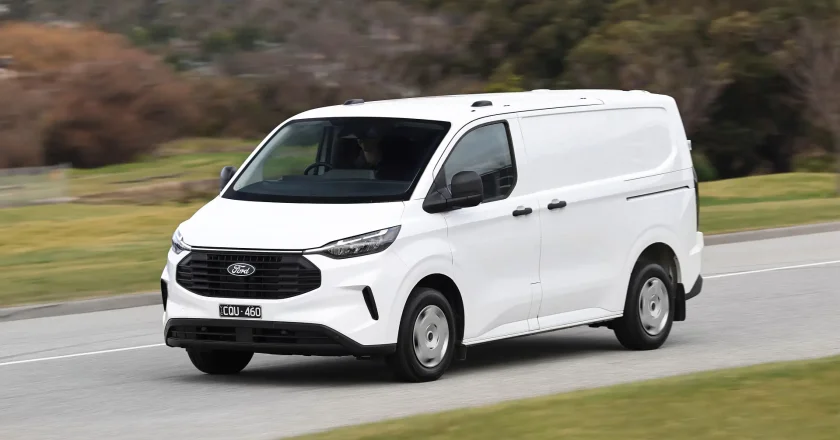 Ford Recalls Transit Custom and Tourneo for Battery Vent Issue in Australia