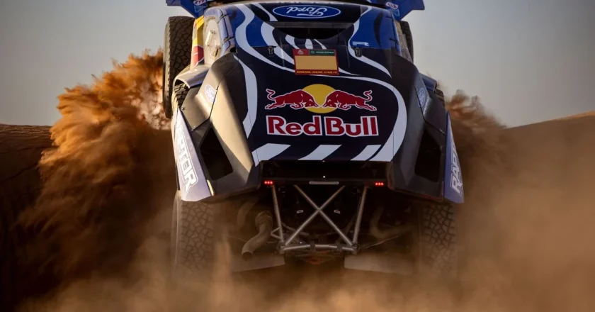 Ford Raptor T1+ Teams Ready for January’s Dakar Rally
